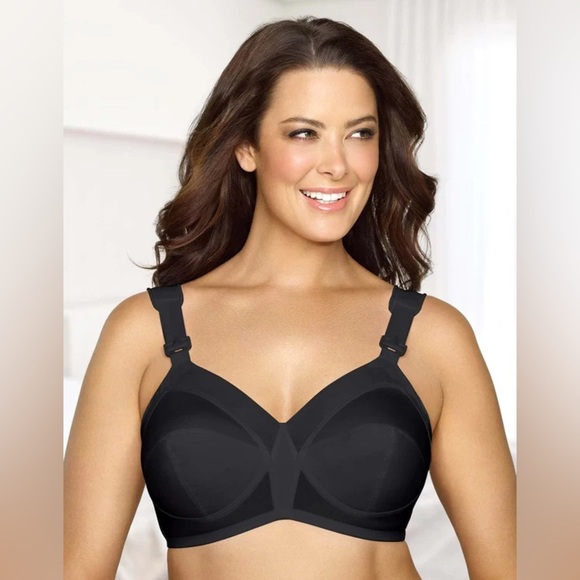 Exquisite Form FULLY® Original Wirefree Support Bra 42DDD - Picture 1 of 5